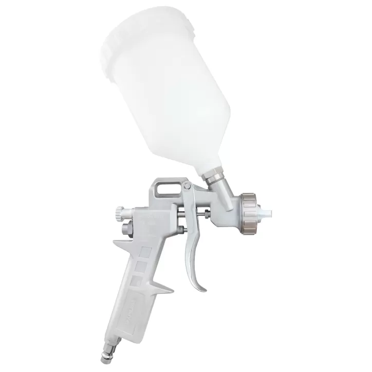 Pistolet lakierniczy S990/G górny zbiornik 600ml HP 1.4mm Pistolet lakierniczy S990/G górny zbiornik 600ml HP 1.4mm