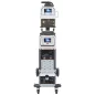 Półautomat spawalniczy PERFECT BI-PULSE 500 TOWER CHŁODNICA 4x4 MIG/MAG/SYNERGIA/PULS/PODWÓJNY PULS/LUTOSPAWANIE/MMA Welder Fant