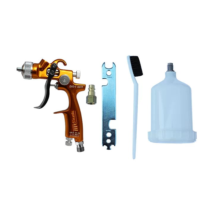 Pistolet lakierniczy STAR MINI LVLP 106TF 1.2 mm Pistolet lakierniczy STAR MINI LVLP 106TF 1.2 mm