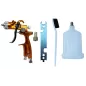 Pistolet lakierniczy STAR MINI LVLP 106TF 1.2 mm Pistolet lakierniczy STAR MINI LVLP 106TF 1.2 mm