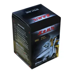 Pistolet lakierniczy STAR MINI LVLP 106TF 0.8 mm