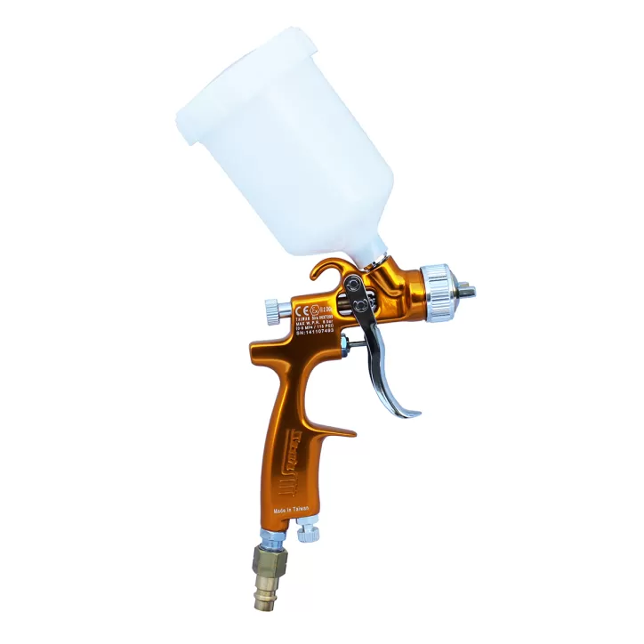 Pistolet lakierniczy STAR MINI LVLP 106TF 0.8 mm Pistolet lakierniczy STAR MINI LVLP 106TF 0.8 mm