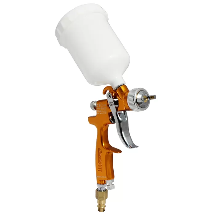 Pistolet lakierniczy STAR MINI LVLP 106TF 0.8 mm Pistolet lakierniczy STAR MINI LVLP 106TF 0.8 mm