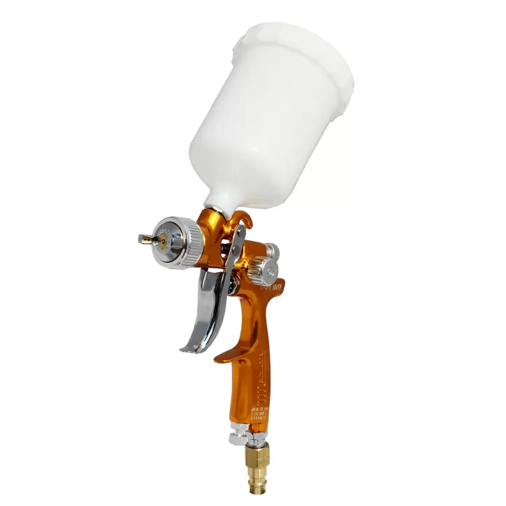 Pistolet lakierniczy STAR MINI LVLP 106TF 0.8 mm Pistolet lakierniczy STAR MINI LVLP 106TF 0.8 mm