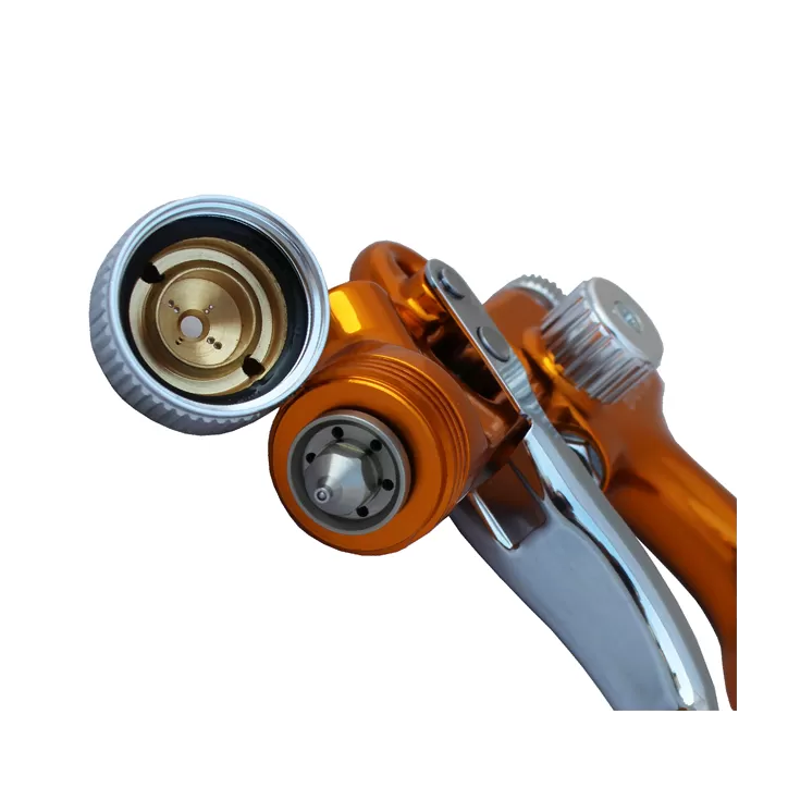 Pistolet lakierniczy STAR MINI LVLP 106TF 0.8 mm Pistolet lakierniczy STAR MINI LVLP 106TF 0.8 mm