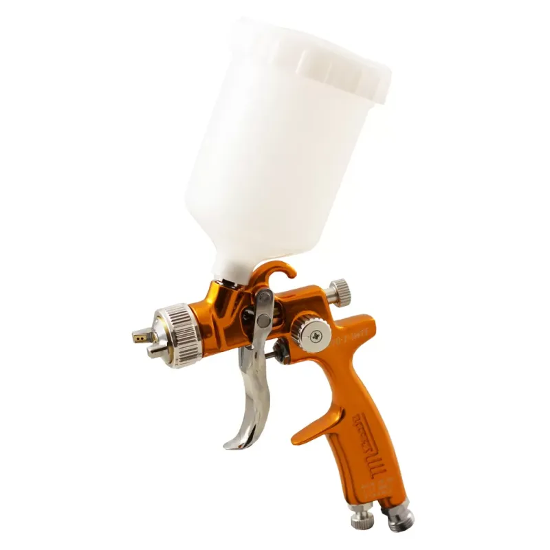 Pistolet lakierniczy STAR MINI LVLP 106TF 0.5 mm