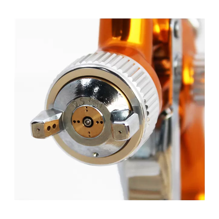 Pistolet lakierniczy STAR MINI LVLP 106TF 0.5 mm Pistolet lakierniczy STAR MINI LVLP 106TF 0.5 mm