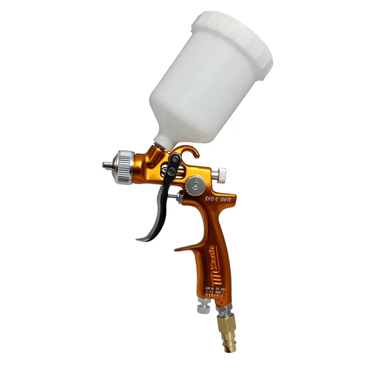 Pistolet lakierniczy STAR MINI LVLP 106TF 0.5 mm Pistolet lakierniczy STAR MINI LVLP 106TF 0.5 mm