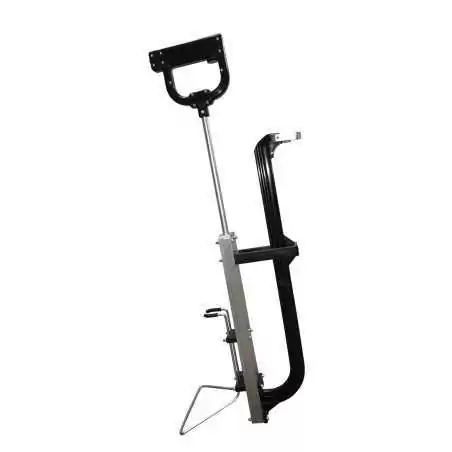 Rozwijak do rur PEX 4 ramiona max 600 MB