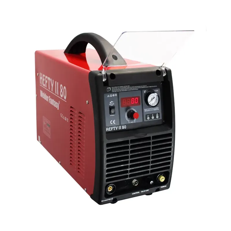 Przecinarka plazmowa HEFTY II 80 Welder Fantasy
