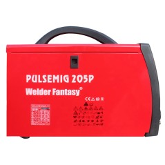 Półautomat spawalniczy inwerterowy 3w1 PULSEMIG 205 200A Welder Fantasy