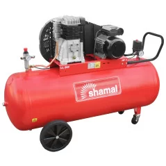 Sprężarka tłokowa kompresor Shamal CM 390/200 SB38C 2.2kW 230V 10 bar