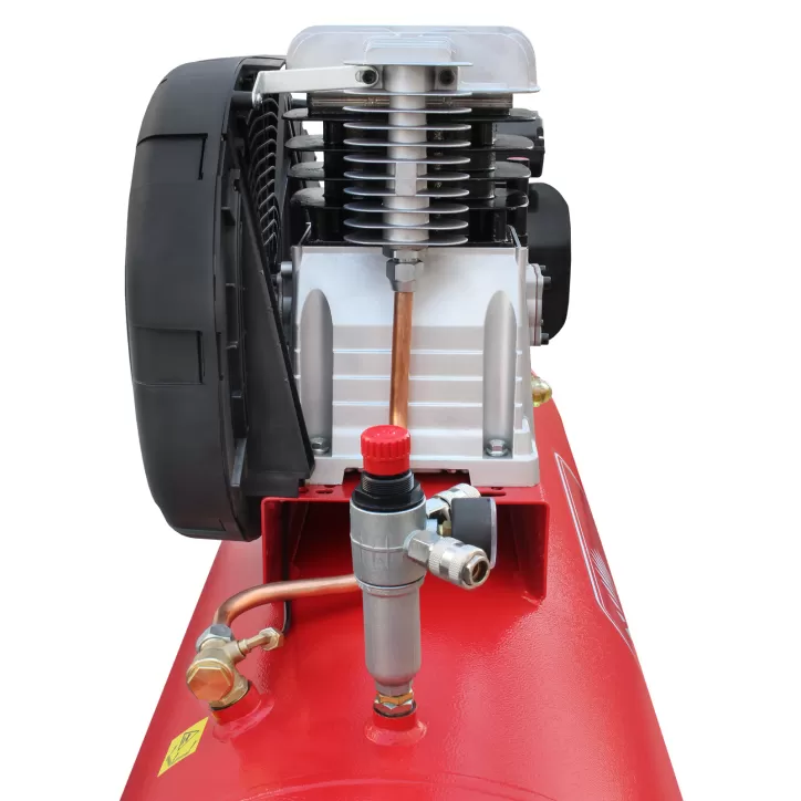 Sprężarka tłokowa kompresor Shamal CM 390/200 SB38C 2.2kW 230V 10 bar Sprężarka tłokowa kompresor Shamal CM 390/200 SB38C 2.2kW 230V 10 bar