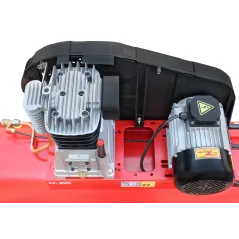 Sprężarka tłokowa kompresor Shamal CT 390/200 SB38C 400V 2.2 kW 10 bar