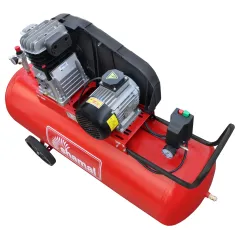 Sprężarka tłokowa kompresor Shamal CT 390/200 SB38C 400V 2.2 kW 10 bar