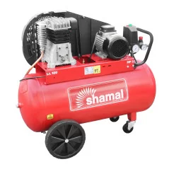 Sprężarka tłokowa kompresor Shamal CT 330/100 SB28C 400V 2.2kW 10 bar