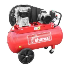 Sprężarka tłokowa kompresor Shamal CT 330/100 SB28C 400V 2.2kW 10 bar