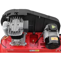 Sprężarka tłokowa kompresor Shamal CT 330/100 SB28C 400V 2.2kW 10 bar