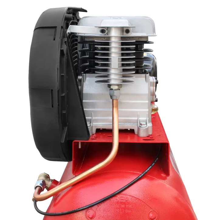 Sprężarka tłokowa kompresor Shamal CT 330/100 SB28C 400V 2.2kW 10 bar Sprężarka tłokowa kompresor Shamal CT 330/100 SB28C 400V 2.2kW 10 bar