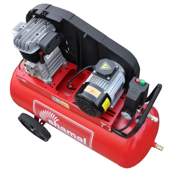 Sprężarka tłokowa kompresor Shamal CT 330/100 SB28C 400V 2.2kW 10 bar Sprężarka tłokowa kompresor Shamal CT 330/100 SB28C 400V 2.2kW 10 bar