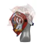 Maska przyłbica samościemniająca WELDER FANTASY 3033 RED US Maska przyłbica samościemniająca WELDER FANTASY 3033 RED US