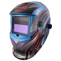 Maska przyłbica samościemniająca WELDER FANTASY 3035 BLUE