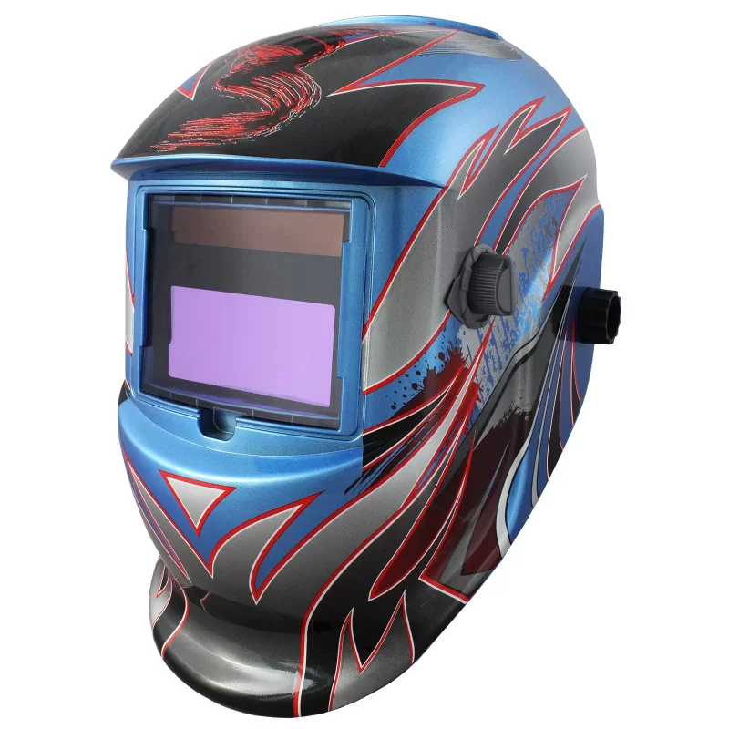 Maska przyłbica samościemniająca WELDER FANTASY 3035 BLUE