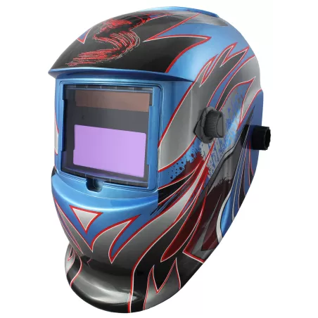 Maska przyłbica samościemniająca WELDER FANTASY 3035 BLUE