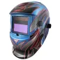Maska przyłbica samościemniająca WELDER FANTASY 3035 BLUE Maska przyłbica samościemniająca WELDER FANTASY 3035 BLUE
