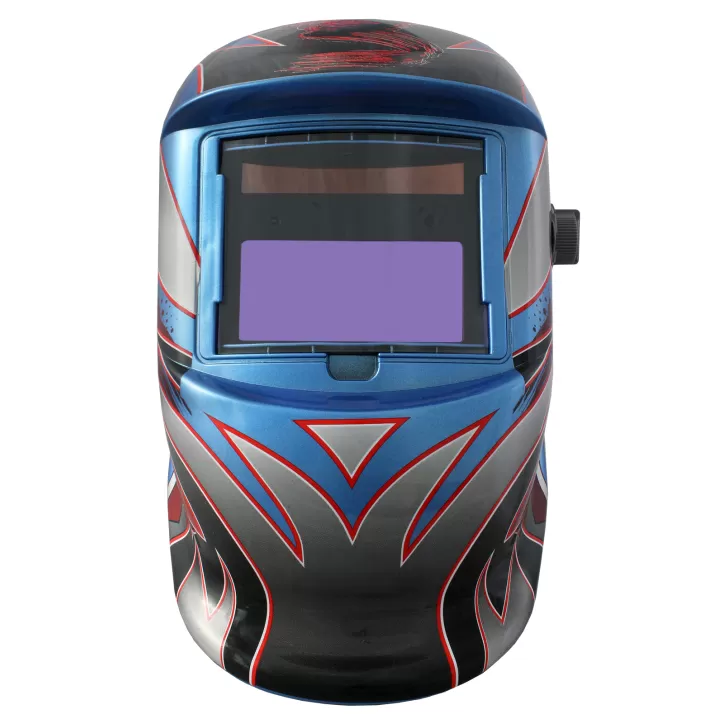 Maska przyłbica samościemniająca WELDER FANTASY 3035 BLUE Maska przyłbica samościemniająca WELDER FANTASY 3035 BLUE