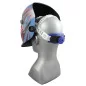 Maska przyłbica samościemniająca WELDER FANTASY 3035 BLUE Maska przyłbica samościemniająca WELDER FANTASY 3035 BLUE