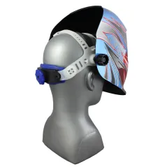 Maska przyłbica samościemniająca WELDER FANTASY 3035 BLUE