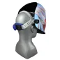 Maska przyłbica samościemniająca WELDER FANTASY 3035 BLUE Maska przyłbica samościemniająca WELDER FANTASY 3035 BLUE