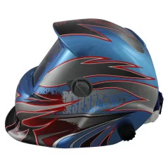 Maska przyłbica samościemniająca WELDER FANTASY 3035 BLUE