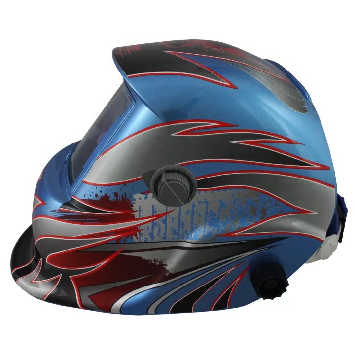 Maska przyłbica samościemniająca WELDER FANTASY 3035 BLUE Maska przyłbica samościemniająca WELDER FANTASY 3035 BLUE