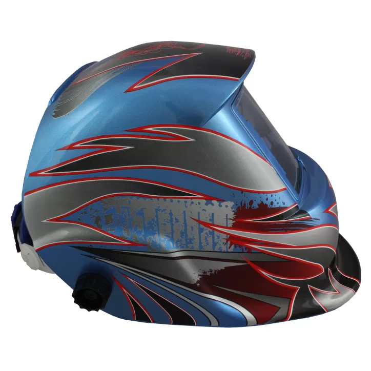 Maska przyłbica samościemniająca WELDER FANTASY 3035 BLUE Maska przyłbica samościemniająca WELDER FANTASY 3035 BLUE