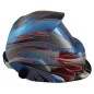 Maska przyłbica samościemniająca WELDER FANTASY 3035 BLUE Maska przyłbica samościemniająca WELDER FANTASY 3035 BLUE
