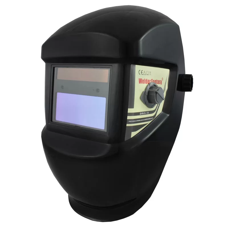 Maska przyłbica samościemniająca WELDER FANTASY 3034 BLACK