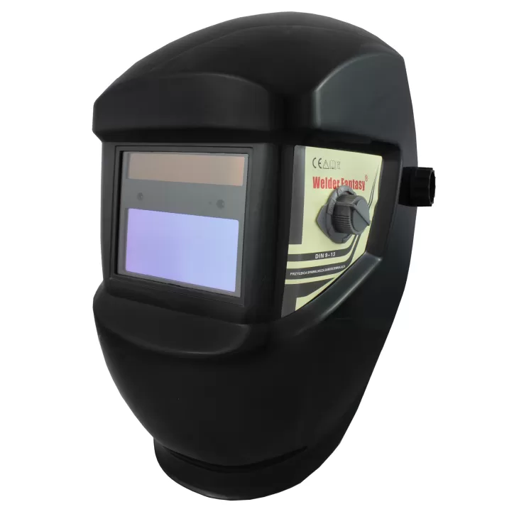 Maska przyłbica samościemniająca WELDER FANTASY 3034 BLACK Maska przyłbica samościemniająca WELDER FANTASY 3034 BLACK