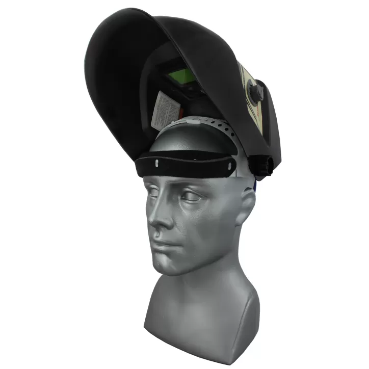 Maska przyłbica samościemniająca WELDER FANTASY 3034 BLACK Maska przyłbica samościemniająca WELDER FANTASY 3034 BLACK