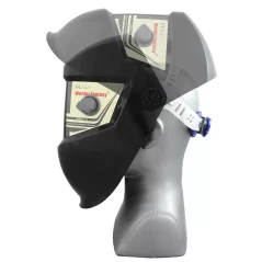 Maska przyłbica samościemniająca WELDER FANTASY 3034 BLACK