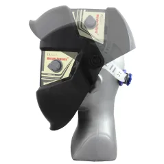 Maska przyłbica samościemniająca WELDER FANTASY 3034 BLACK