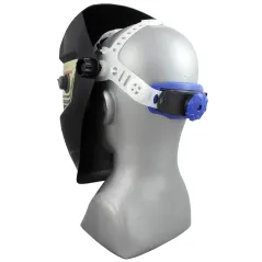 Maska przyłbica samościemniająca WELDER FANTASY 3034 BLACK
