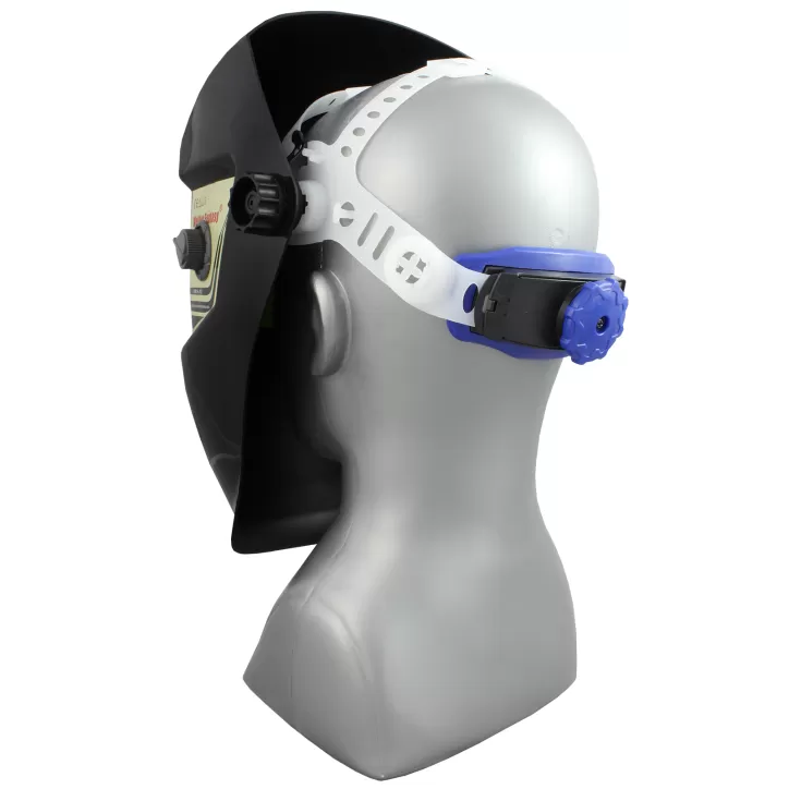 Maska przyłbica samościemniająca WELDER FANTASY 3034 BLACK Maska przyłbica samościemniająca WELDER FANTASY 3034 BLACK