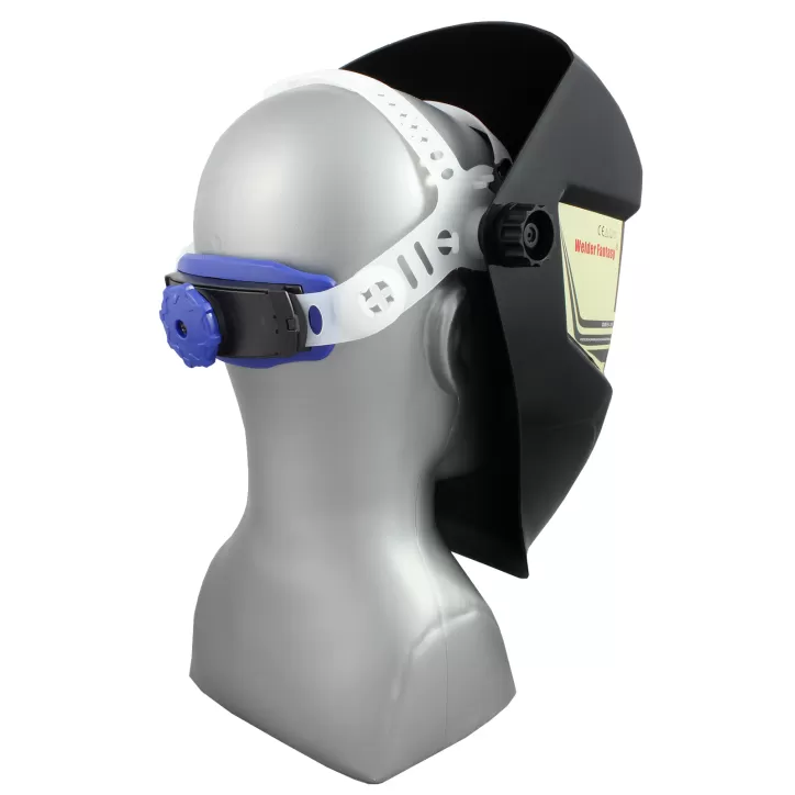 Maska przyłbica samościemniająca WELDER FANTASY 3034 BLACK Maska przyłbica samościemniająca WELDER FANTASY 3034 BLACK