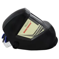 Maska przyłbica samościemniająca WELDER FANTASY 3034 BLACK
