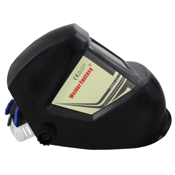 Maska przyłbica samościemniająca WELDER FANTASY 3034 BLACK Maska przyłbica samościemniająca WELDER FANTASY 3034 BLACK