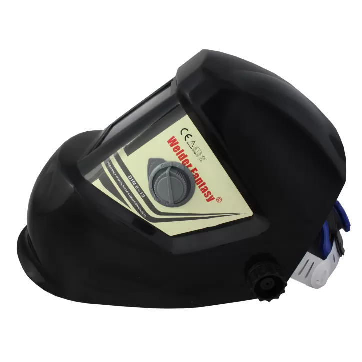 Maska przyłbica samościemniająca WELDER FANTASY 3034 BLACK Maska przyłbica samościemniająca WELDER FANTASY 3034 BLACK