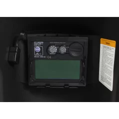 Maska przyłbica samościemniająca WELDER FANTASY 3034 BLACK
