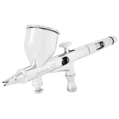 Aerograf BD180KIT 0.2/0.3mm 8ml 2 regulacja + osprzęt